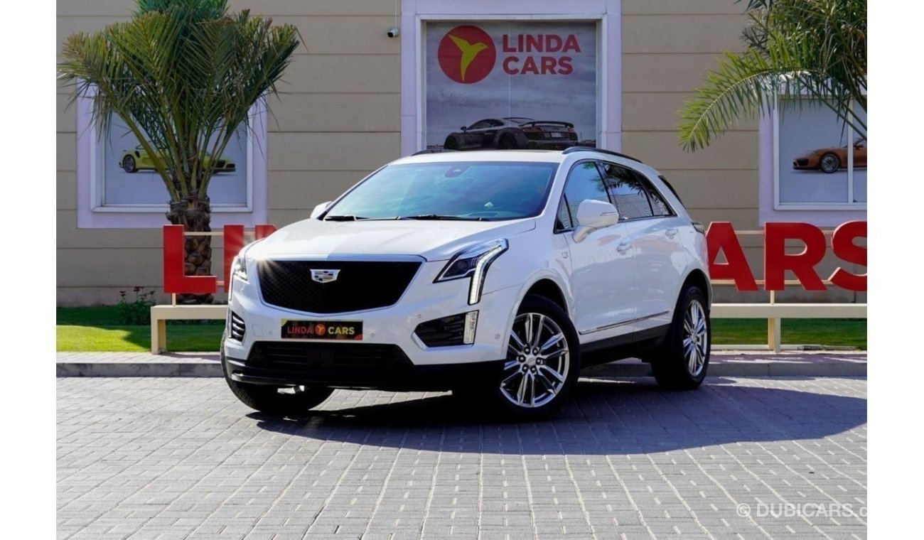 Cadillac XT5 Luxury Cadillac XT5 Sport 2022 European Spec (BRAND NEW) under Warranty with Flexible Down-Payment/