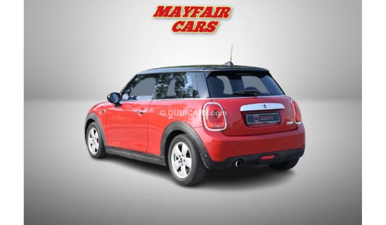 ميني كوبر TURBO 1.5L 0% DP - FIRST OWNER - MINI COOPER 1.5TURBO - AGENCY MAINTAINED - GCC SPECS - MINT CONDITI