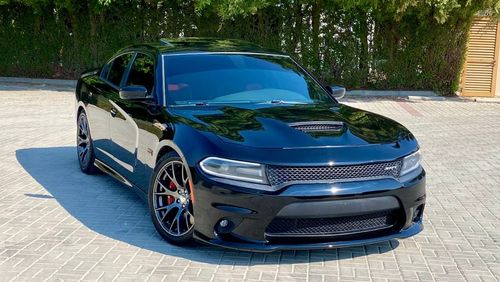 Dodge Charger SRT 392 6.4L (485 HP)