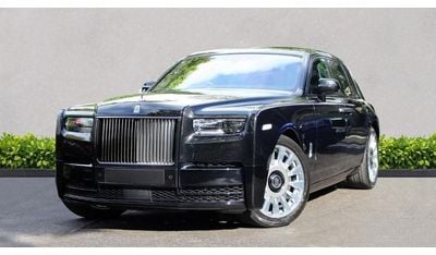 Rolls-Royce Phantom II 4dr Auto 6.7 RIGHT HAND DRIVE