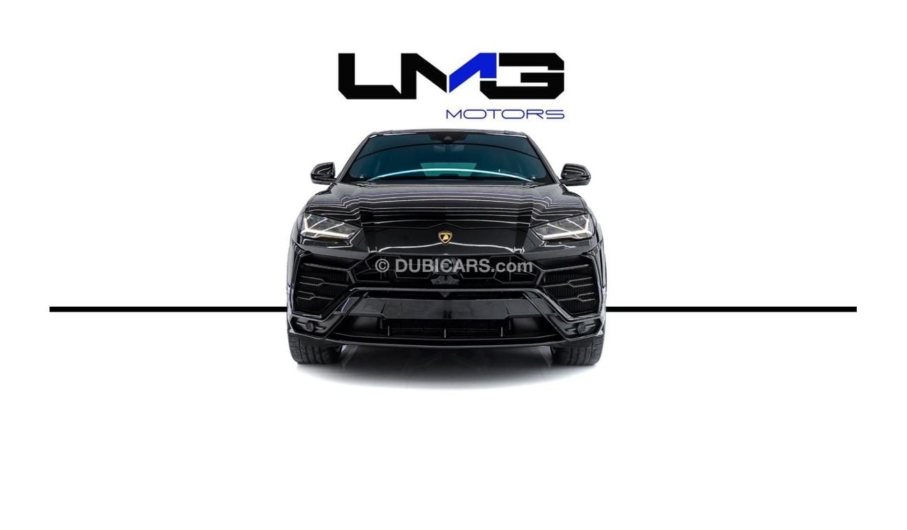 Lamborghini Urus URUS I BANG AND OLUFSEN I PANORAMIC ROOF | RED BRAKE CALIPER I LEATHER SEATS I