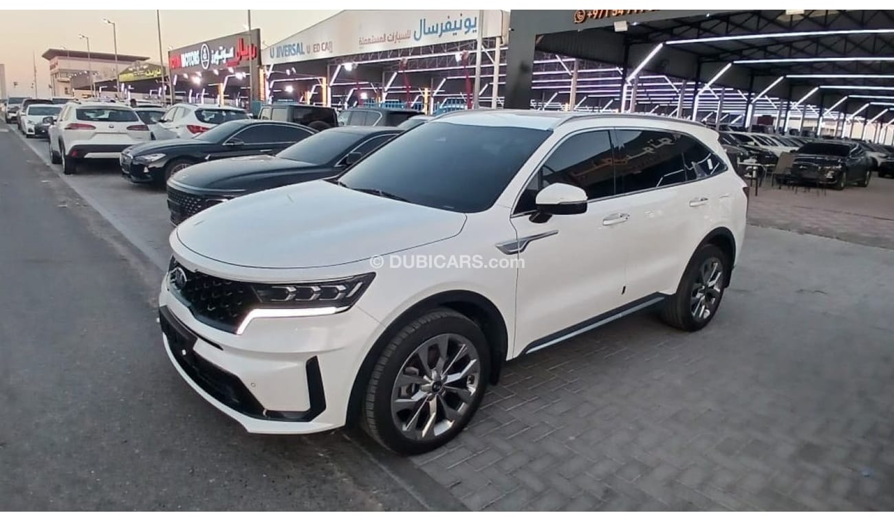 Kia Sorento kia sorento 2021 diesel korea importer