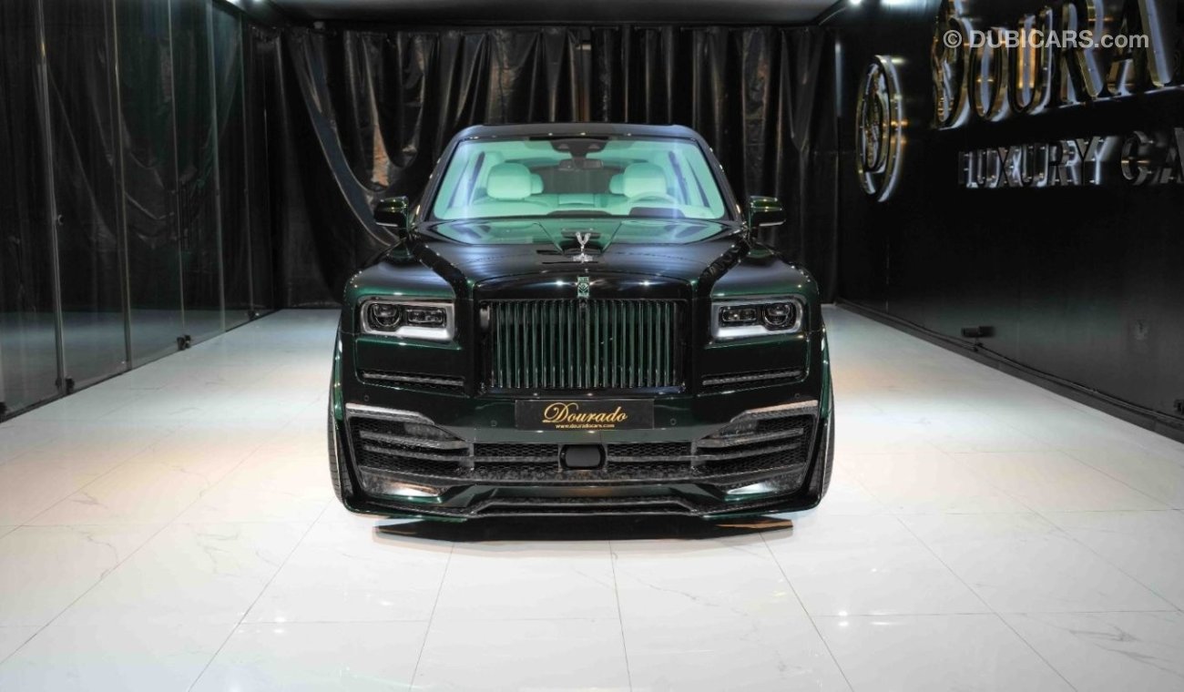 Rolls-Royce Cullinan Onyx Concept | 3-Year Warranty and Service