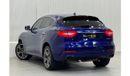 Maserati Levante S Granlusso 3.0L 2017 Maserati Levante S GranLusso, Warranty, Full Maserati Service History, Excelle