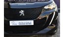 Peugeot 2008 AED 1099 PM ACTIVE 1.2L TC AT GCC MANUFACTURER WARRANTY 2028 OR 100K KM