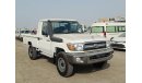 Toyota Land Cruiser Pick Up 4.2L Diesel, M/T, 4x4, Double Tank & Fog Lights(CODE # 67788)