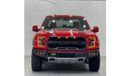 Ford F 150 Raptor 2018 Ford F-150 Raptor, 2026 Ford Warranty, Full Ford Service History, Full Options, GCC