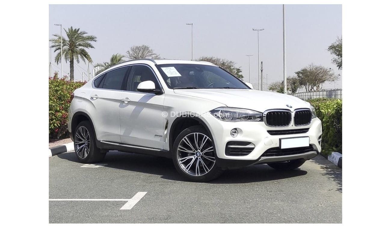 BMW X6 35i Exclusive