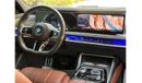 BMW 735 BMW 7-SERIES 735i M-KIT WARRANTY AND SERVICE CONTRACT MODEL 2023 KM 41000 GCC SPECS NO ACCIDENT