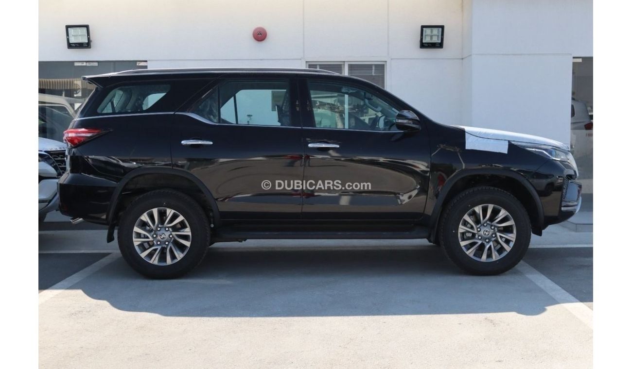 تويوتا فورتونر 2024 TOYOTA FORTUNER VXR 4.0 V6 PETROL/GASOLINA **EXPORT ONLY**التصدير فقط خارج الخليج**