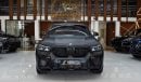 BMW X6M BMW X6 M-COMPETITION 4.4L V8 2023