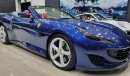 Ferrari Portofino Std FERRARI PORTOFINO 2020 GCC STILL UNDER FERRARI WARRANTY FOR 699K AED