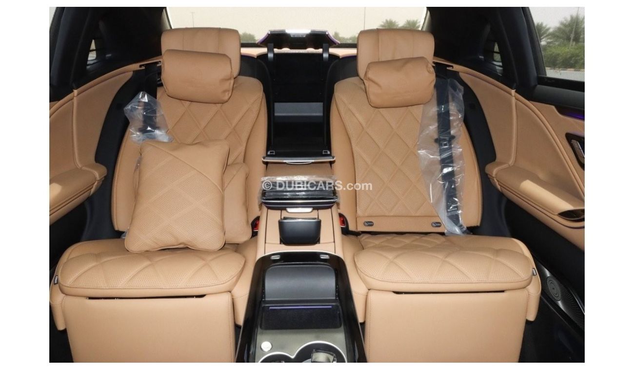 مرسيدس بنز S680 Maybach Mercedes-Benz S680 Maybach Virgil Abloh