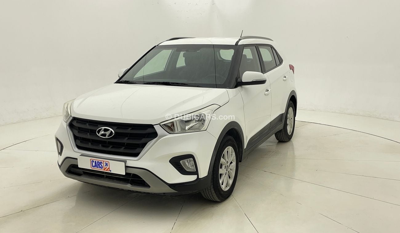 Hyundai Creta GL 1.6 | Zero Down Payment | Free Home Test Drive