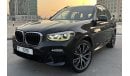 بي أم دبليو X3 XDRIVE 30 M SPORT