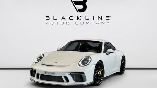 Porsche 911 2018 Porsche GT3 Touring, 2025 Porsche Warranty, Full Porsche Service History, Low KMs, GCC