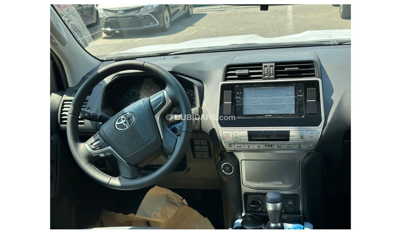 تويوتا برادو TOYOTA PRADO 4.0 TXL BLACK 2023