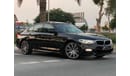 بي أم دبليو 530i Luxury M Sport Package 2.0L