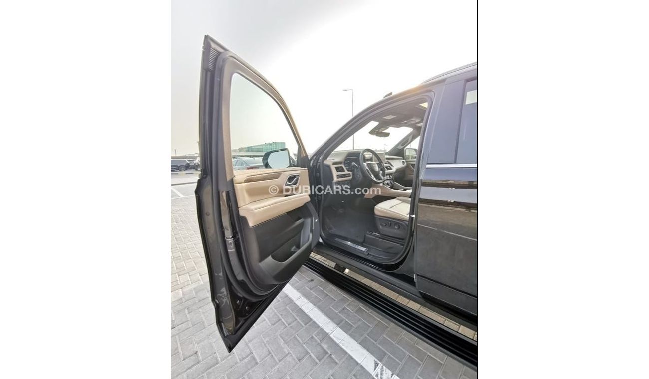 Chevrolet Tahoe Chevrolet Tahoe Premier - 2023- Black