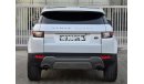 Land Rover Range Rover Evoque RANGE ROVER EVOQUE GCC 2016 2KEYS // ORGINAL PAINT // PERFECT CONDITION