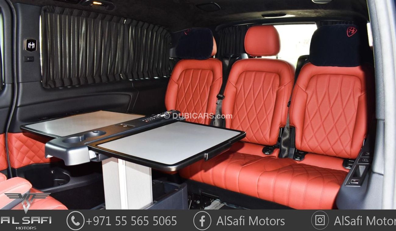 Mercedes-Benz V 250 VIP