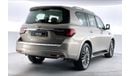 Infiniti QX80 Luxe Sensory ProActive (7 Seater) | Guaranteed Warranty | 0 Down Payment