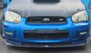 سوبارو امبريزا WRX V-limited