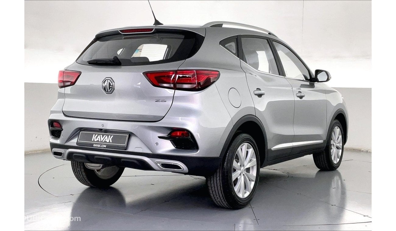 MG ZS Standard | 1 year free warranty | 0 Down Payment