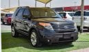 Ford Explorer Limited