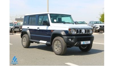 Suzuki Jimny 1.5L 4x4 GLX 2025 |9 inch Display|Hill Decent Control|Headlamp Washers|Rear Camera|Parking Sensors