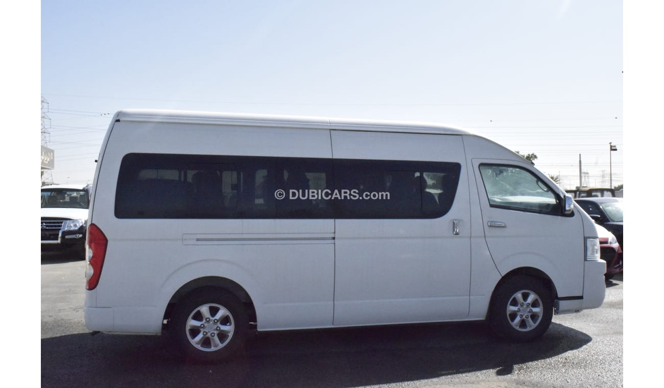 New Joylong A6 CHINA HIACE JOY LONG 2.4L DIESEL 2020 MODEL MANUAL ...