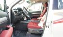 Toyota Hilux SR5. 2.4L 4WD. A/T