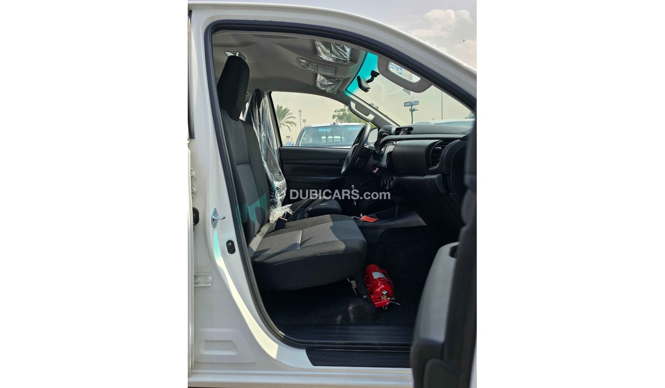 تويوتا هيلوكس 2.4L 4CY DIESEL / NARROW BODY MANUAL WINDOWS / 4WD (CODE # HDDN6MV1)