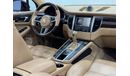 بورش ماكان S 3.0L (340 HP) 2016 Porsche Macan S, Service History, Excellent Condition, GCC