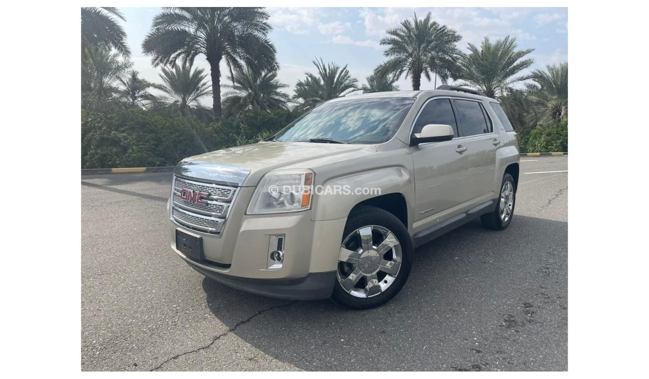 GMC Terrain Denali