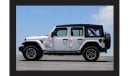 Jeep Wrangler JEEP WRANGLER UNLIMITED SAHARA 3.6L 4X4 4 DOOR HI A/T PTR [EXPORT Price]