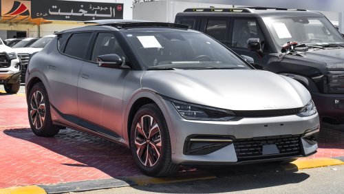 Kia EV6 GT Line