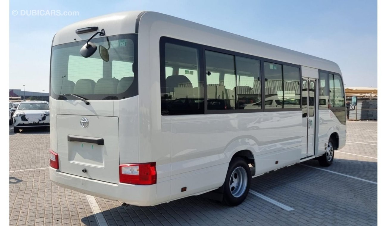 تويوتا كوستر Toyota Coaster 4.2 DSL 23 STR