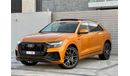 Audi Q8 55 TFSI quattro S-Line Sports Package Clean title without accident Original paint