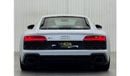 Audi R8 Std 5.2L (533 HP) 2021 Audi R8 V10, 2026 Audi Warranty, Audi Service Pack, Full PPF, Very Low Kms, G