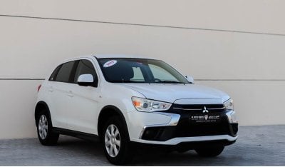 Mitsubishi ASX 2019 Mitsubishi ASX GLS (GA), 5dr SUV, 2L 4cyl Petrol, Automatic, All Wheel Drive