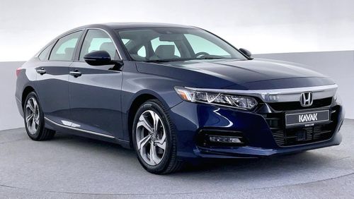 Honda Accord EXL | 1 year free warranty | 0 Down Payment