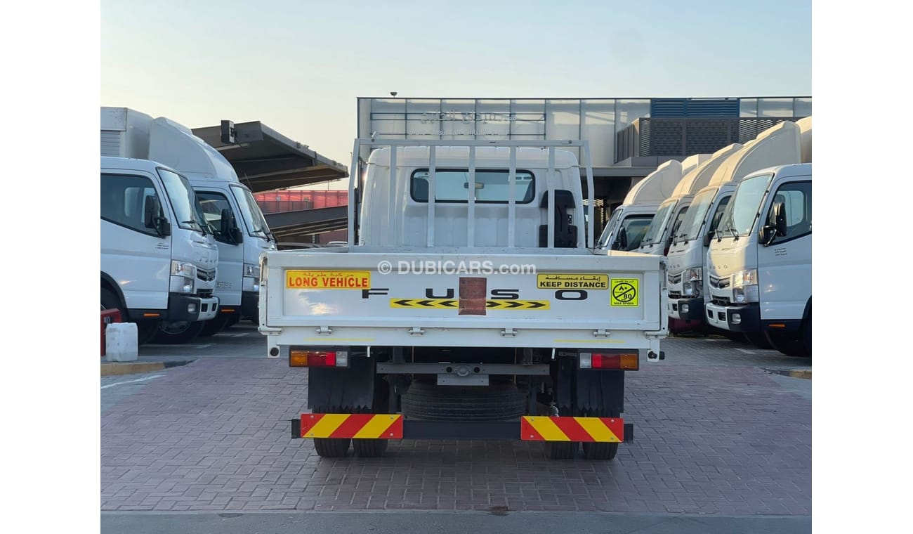 ميتسوبيشي كانتر Mitsubishi Canter D/C 2023 Ref# 422