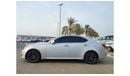 Lexus IS250 LEXUS IS250 || 2006 SILVER || PETROL	KM 251734 || LHD AUTO ||