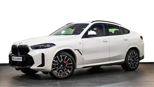 BMW X6 XDRIVE 40 i