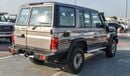 Toyota Land Cruiser Hard Top Toyota Landcruiser Hardtop LC76 4.0L M/T High Option, Many colors available stock, Black, White, bei