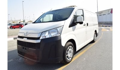 Toyota Hiace GL - Standard Roof Toyota Hiace Std roof Freezer, model:2019. Excellent condition