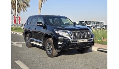 Toyota Prado Toyota Prado 2012 TX-L V4 petrol left hand drive very neat and clean