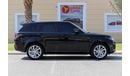 Land Rover Range Rover Sport L494