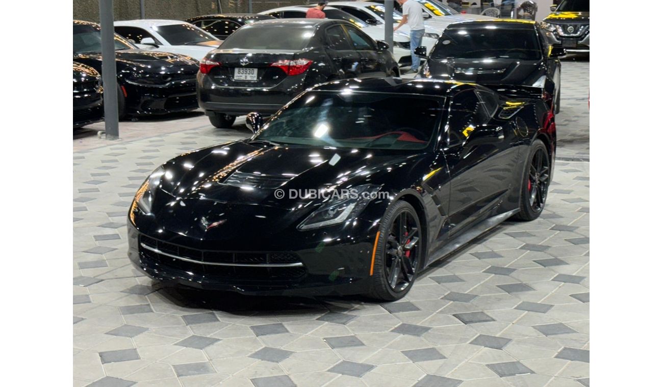 Chevrolet Corvette C7 Z51 6.2L